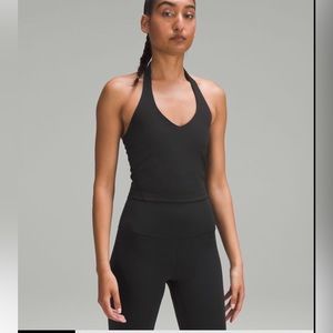 NWT Lululemon Align Halter Tank